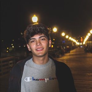 Meet your Posher, Kevin